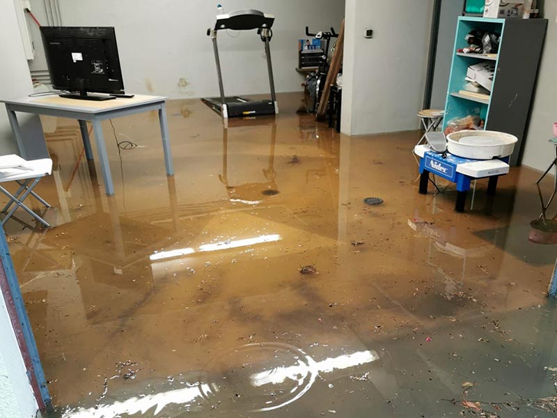 Nettoyage après inondation, sinistre Chartres, Dreux 28